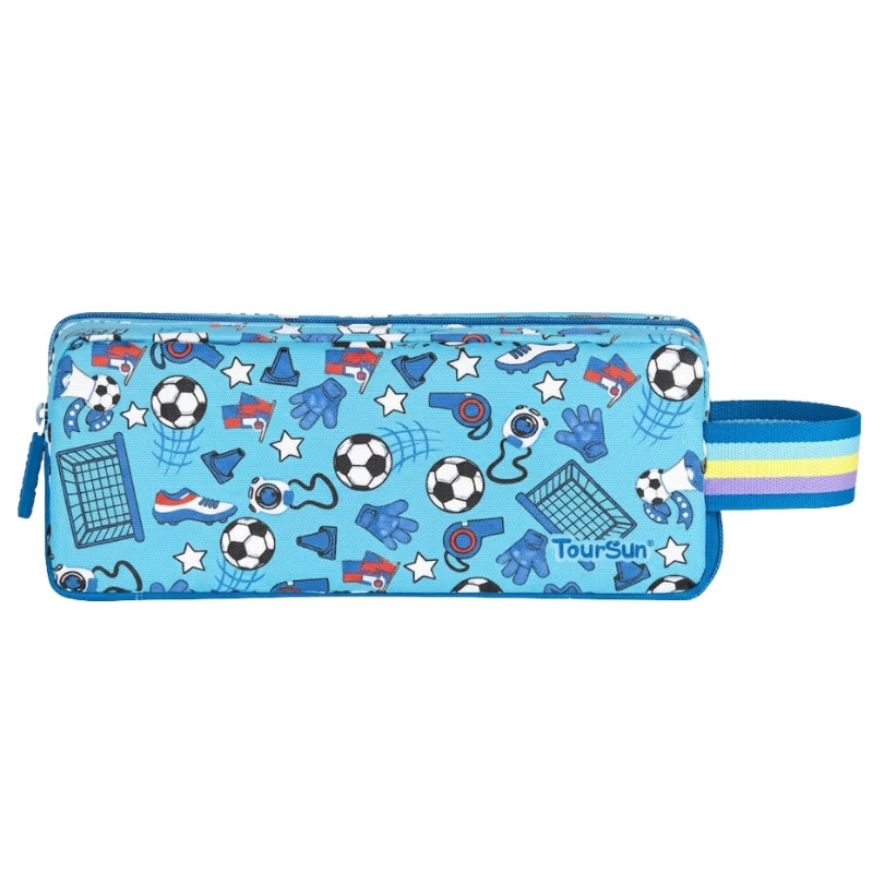 Toursun Pencil Case Football