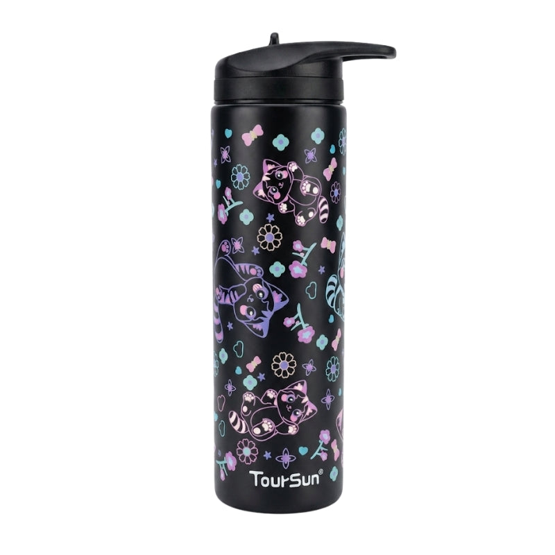 Toursun Water Bottle Eyes 540ML