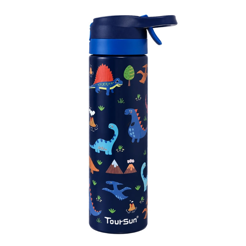 Toursun Water Bottle 540ML Dino