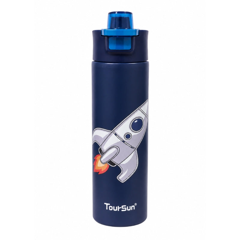 Toursun Water Bottle 540ML Space