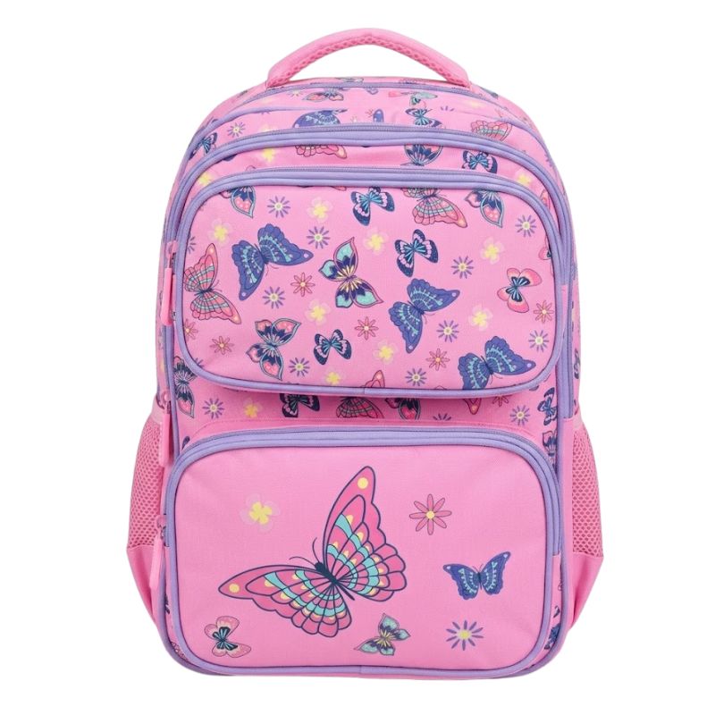 Toursun Backpack 42cm Butterfly