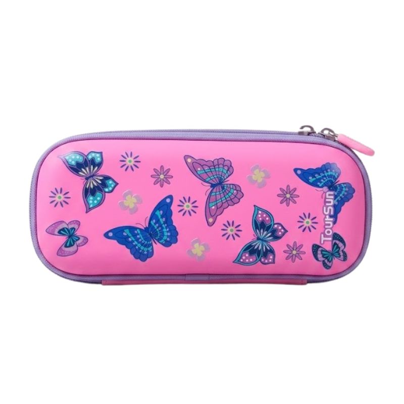 Toursun Pencil Case Butterfly