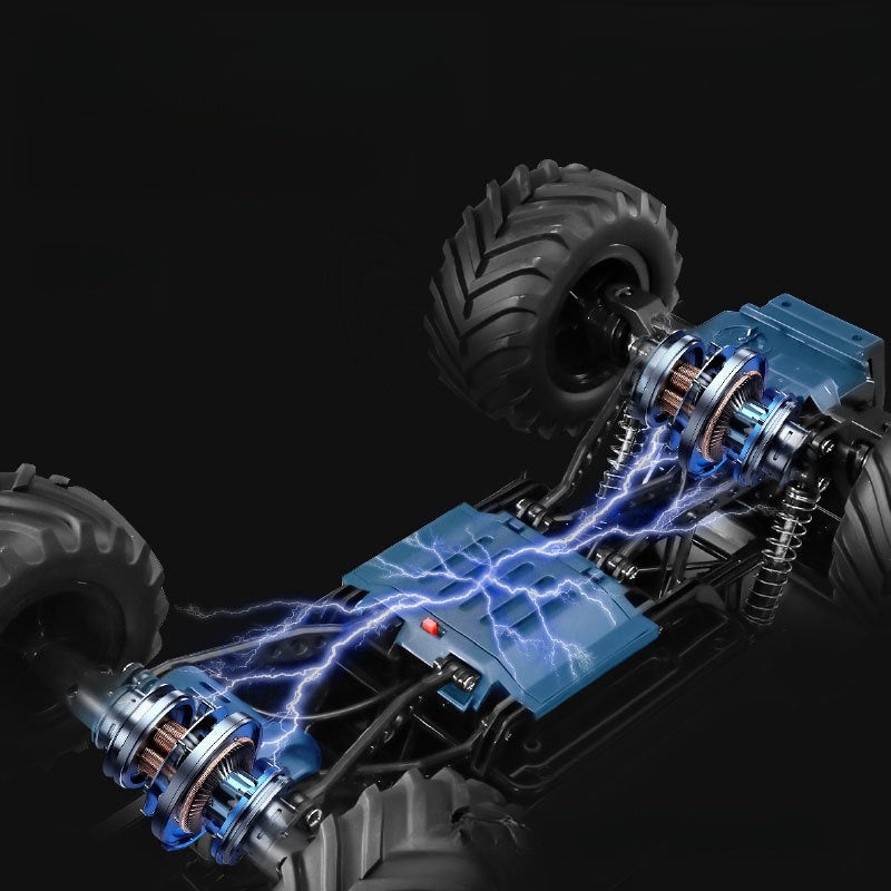 Tesla Remote-Controlled Cybertruck