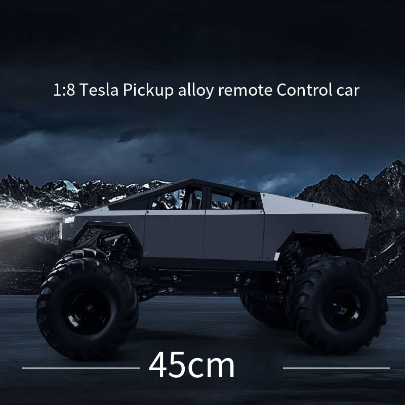 Tesla Remote-Controlled Cybertruck