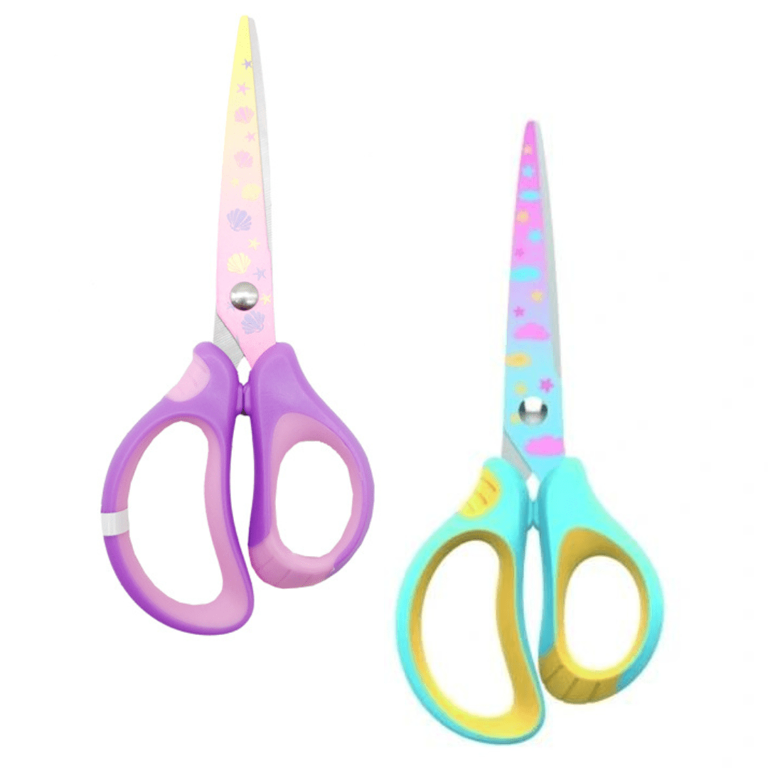 Pastel Scissors