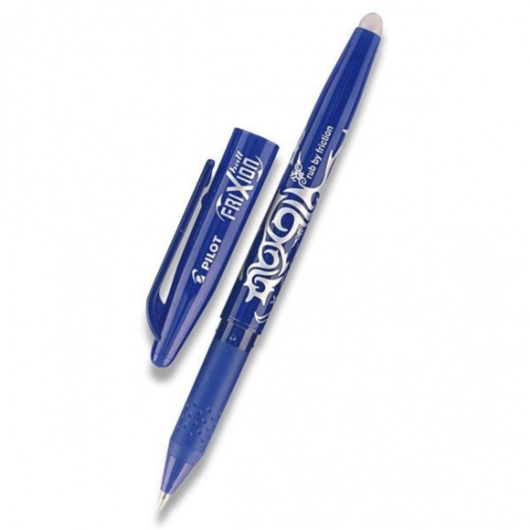 Pilot Frixion Ball Pen 0.7mm Blue