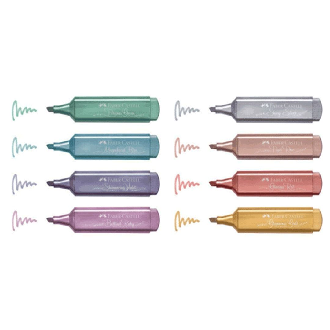 Metallic Highlighters