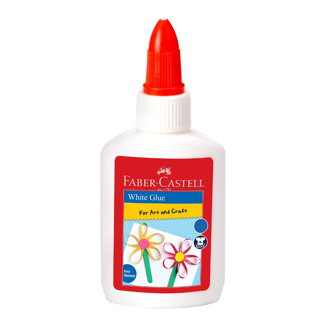 Faber-Castell White Glue 500ml