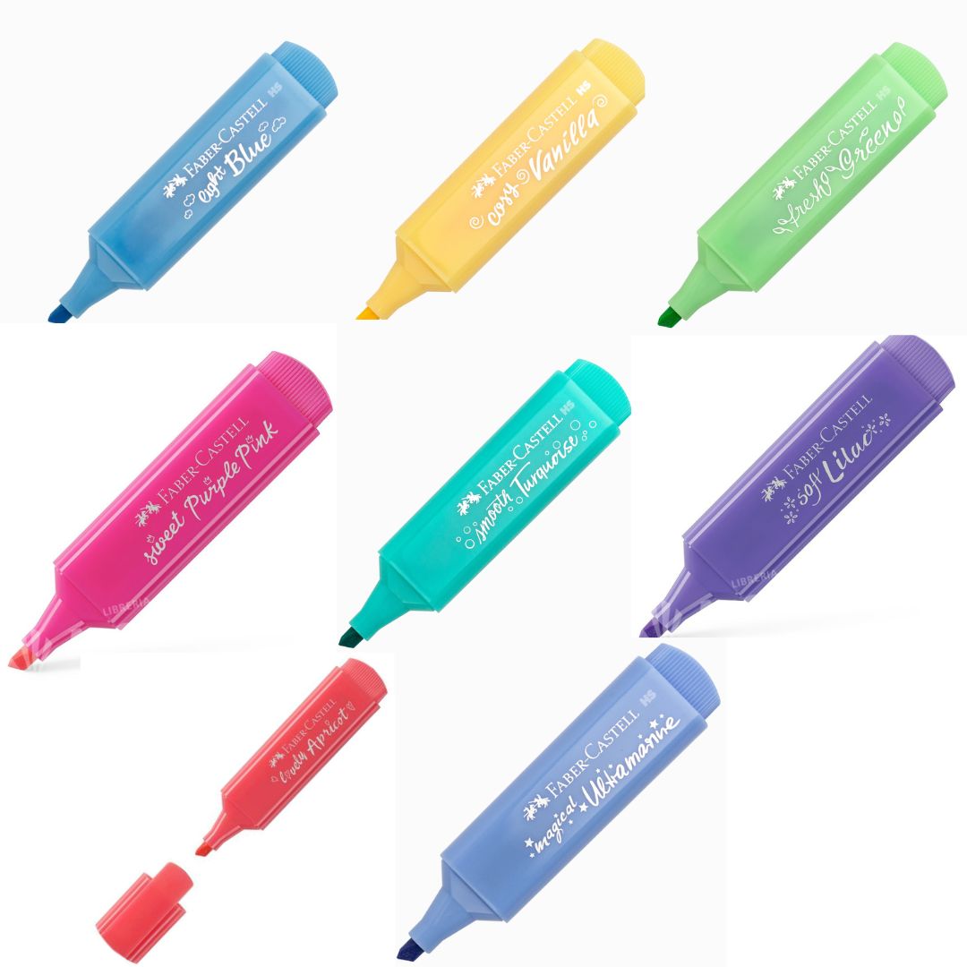 Faber-Castell Pastel Highlighter