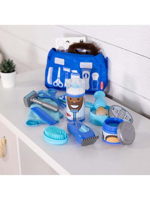 Melissa & Doug Barber Shop Play Set