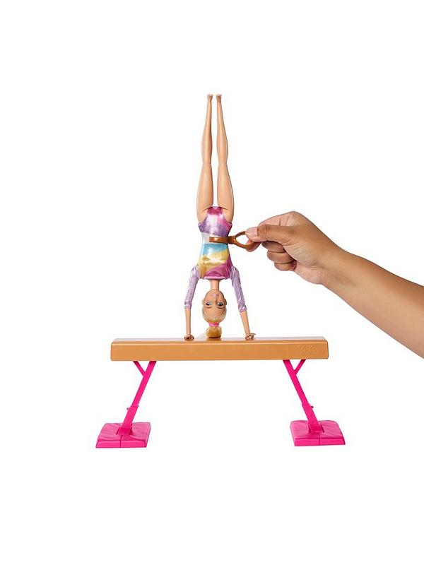 Barbie Gymnastics Playset