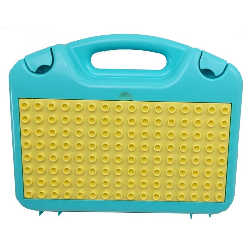 Letters and Numbers Suitcase