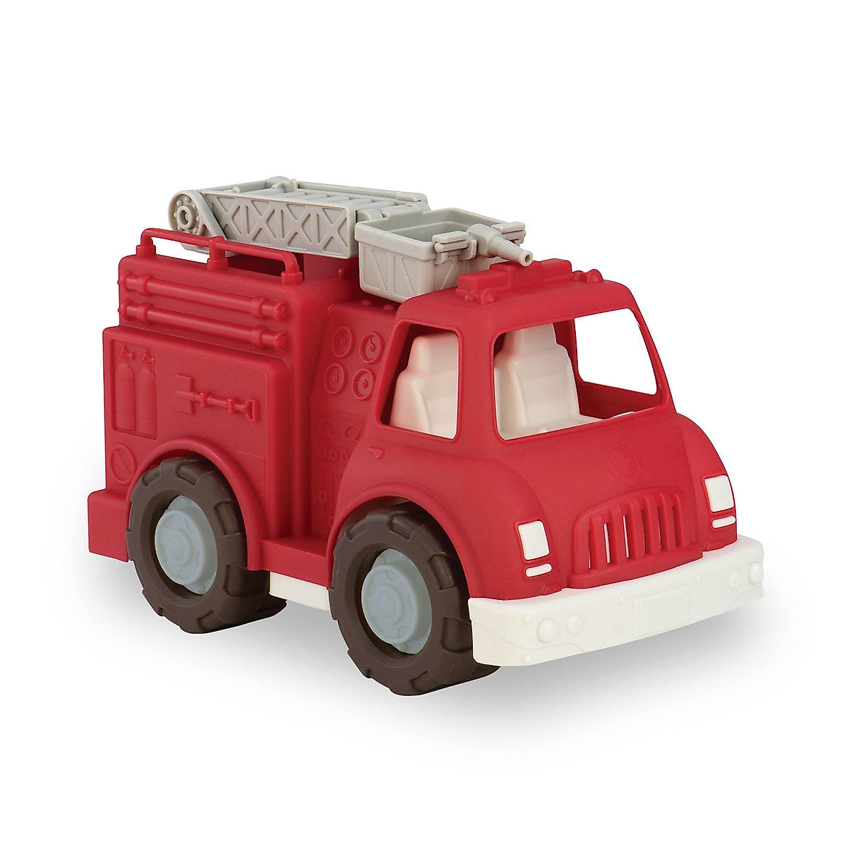 Battat Wonder Wheels Fire Truck Toy