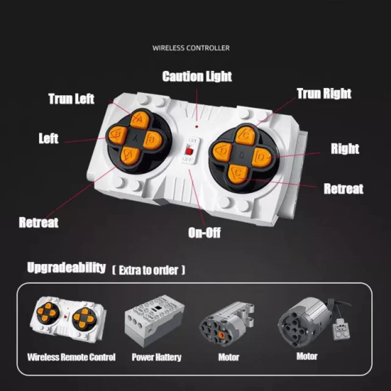 JIESTAR  McLaren P1 Super Car