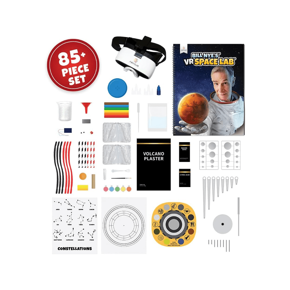 Abacus VR Bill Nye's Space Lab Kit