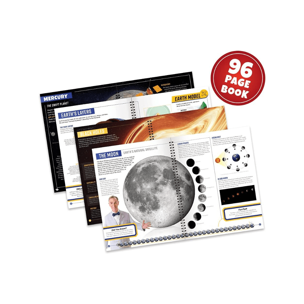 Abacus VR Bill Nye's Space Lab Kit