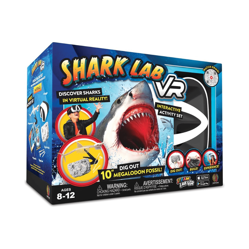 Abacus VR Shark Lab Kit