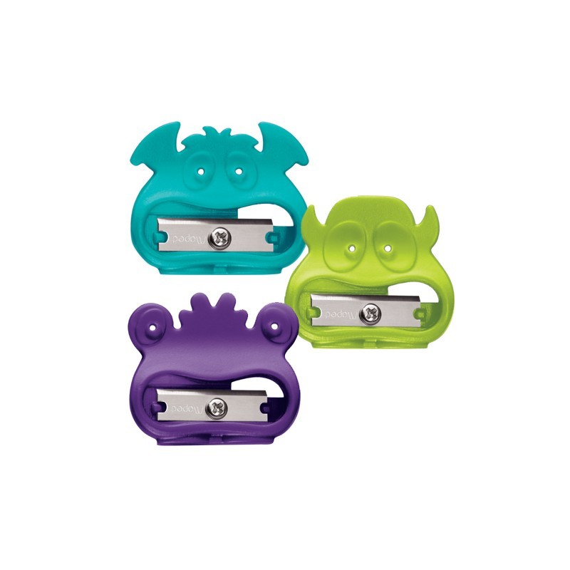 Maped Monster 1 Hole Sharpener