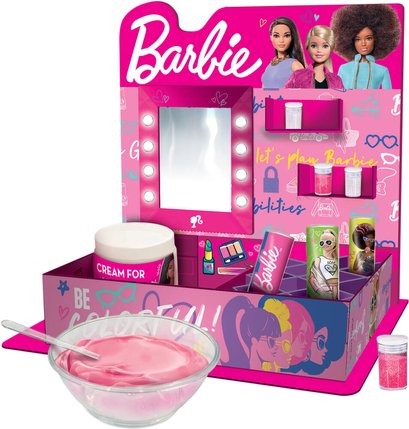 Barbie Lipstick Color Reveal