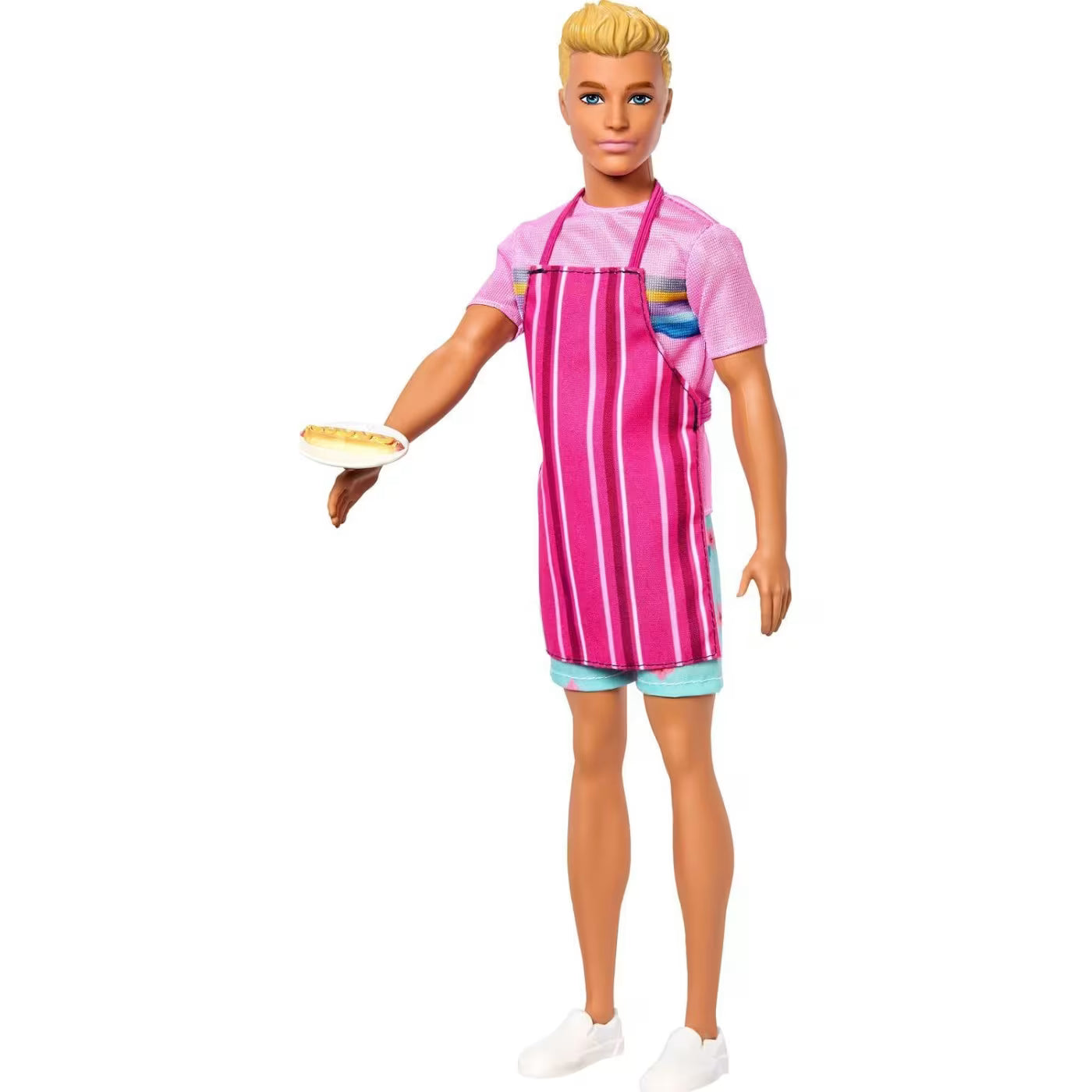 Barbie Beach Detectives Ken Doll