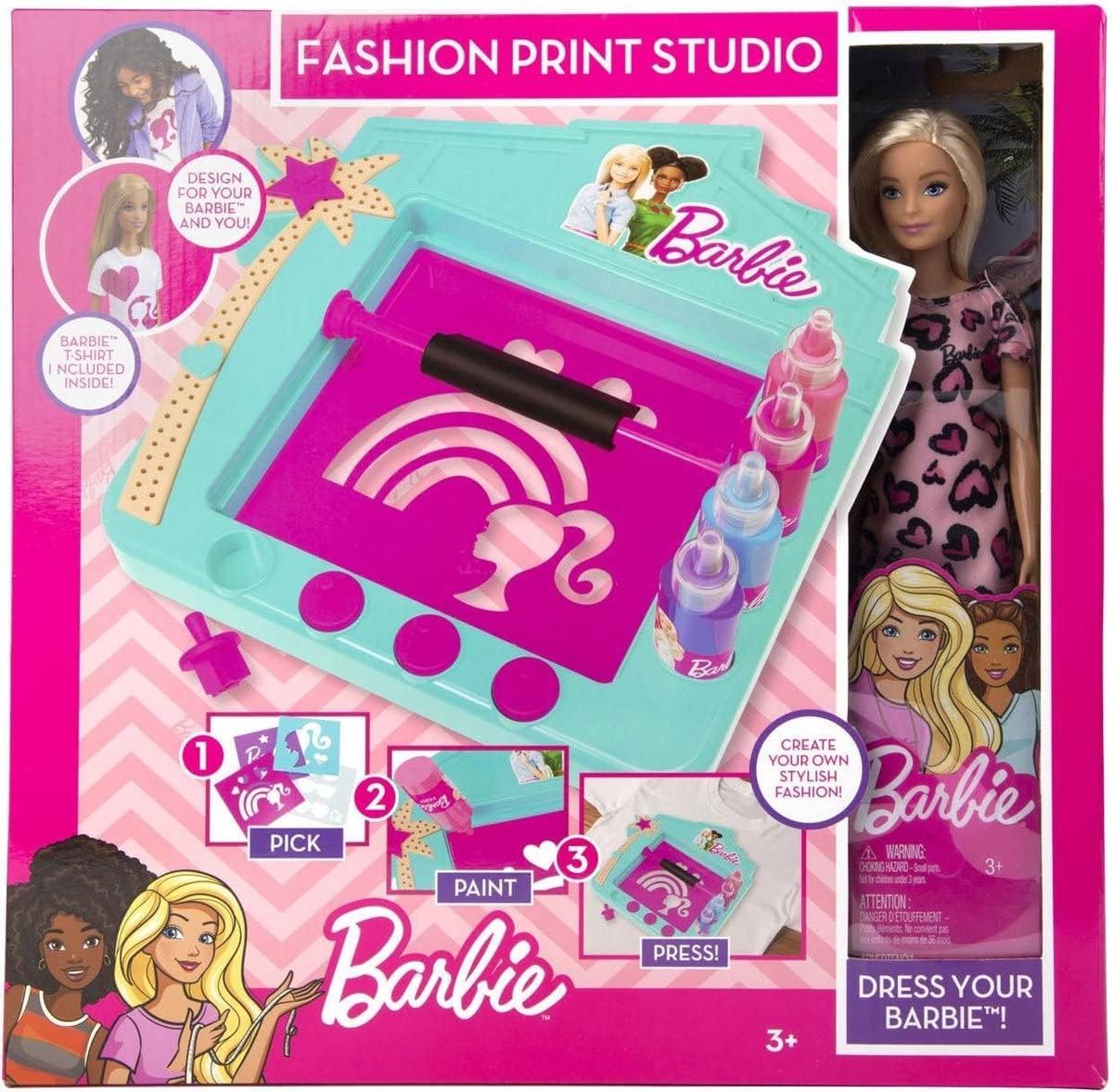 Printing Studio for Dolls