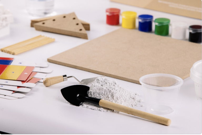 Bldits The Country House Building Kit