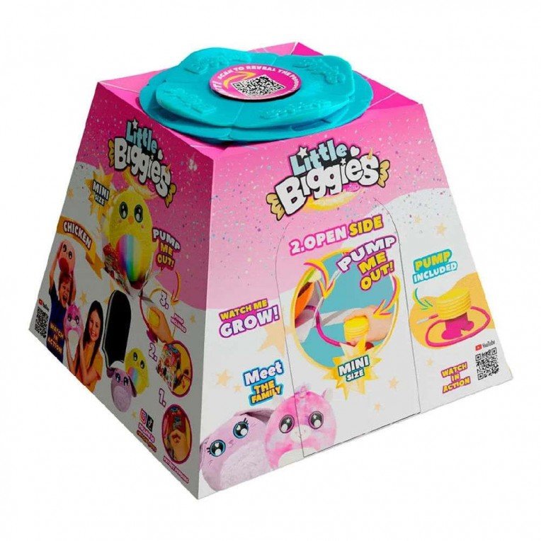 Fantasy Inflatable Plush Ball Pink Unicorn