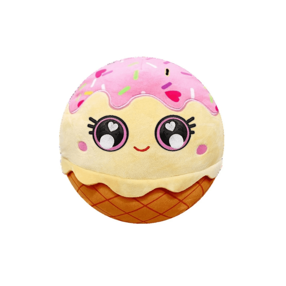 Xxl Foodies Plush Ice Cream Ball