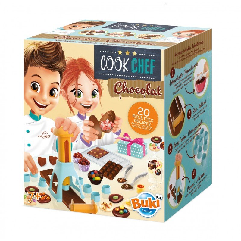 Cook Chef - Chocolate Craft