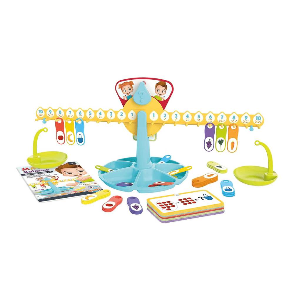 Maths Balance Learning Scale
