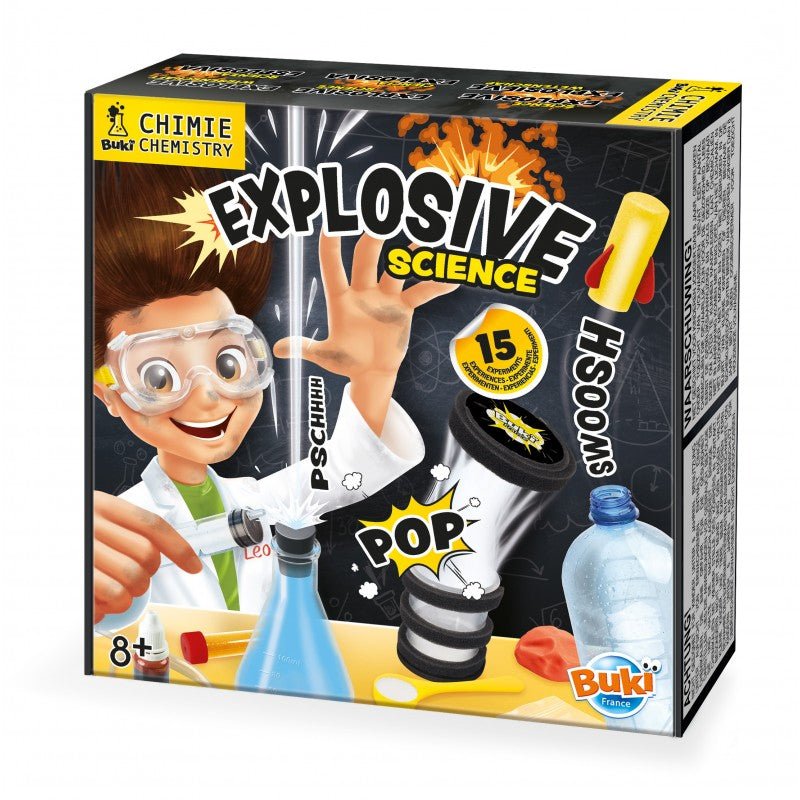 Explosive Science Kit