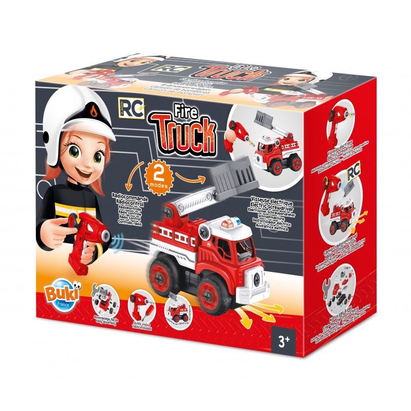 Fire Truck Remote Control