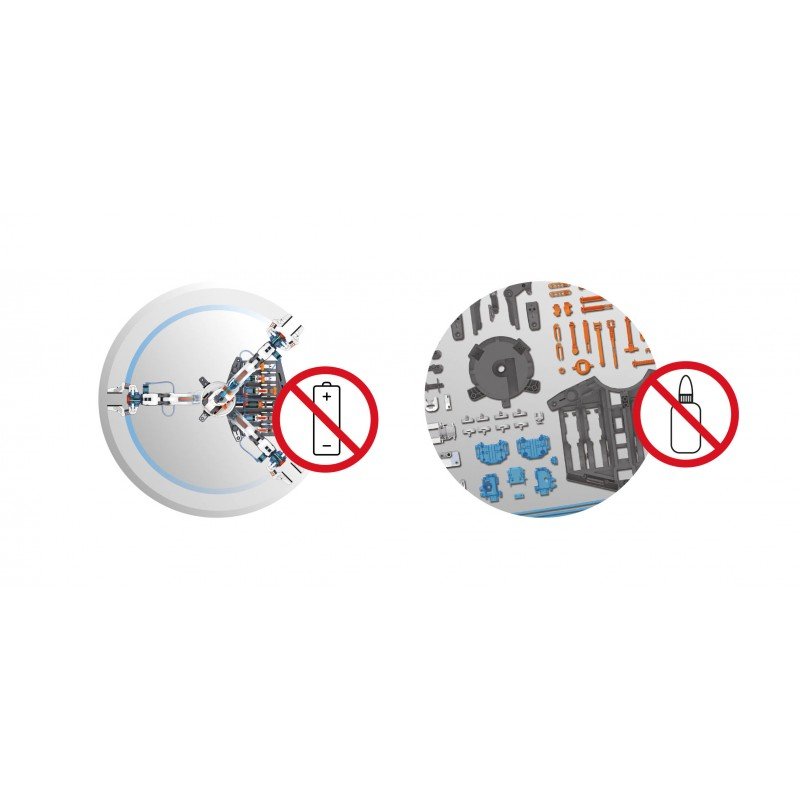 Hydraulic Robotic Arm Kit