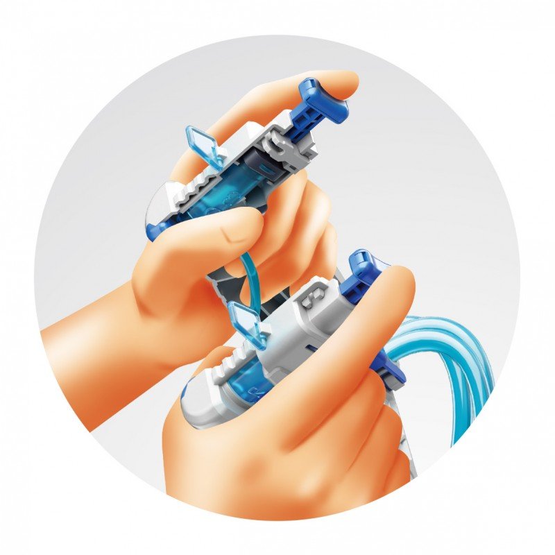 Hydraulic Boxers Science Kit