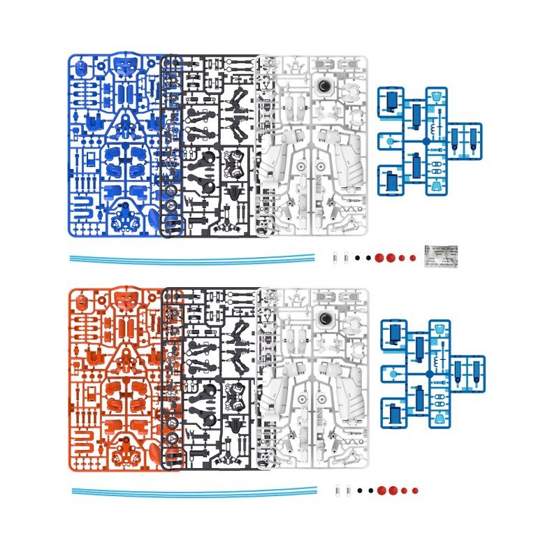 Hydraulic Boxers Science Kit