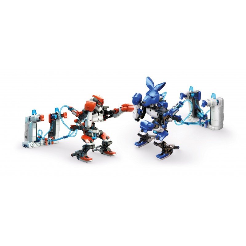 Hydraulic Boxers Science Kit