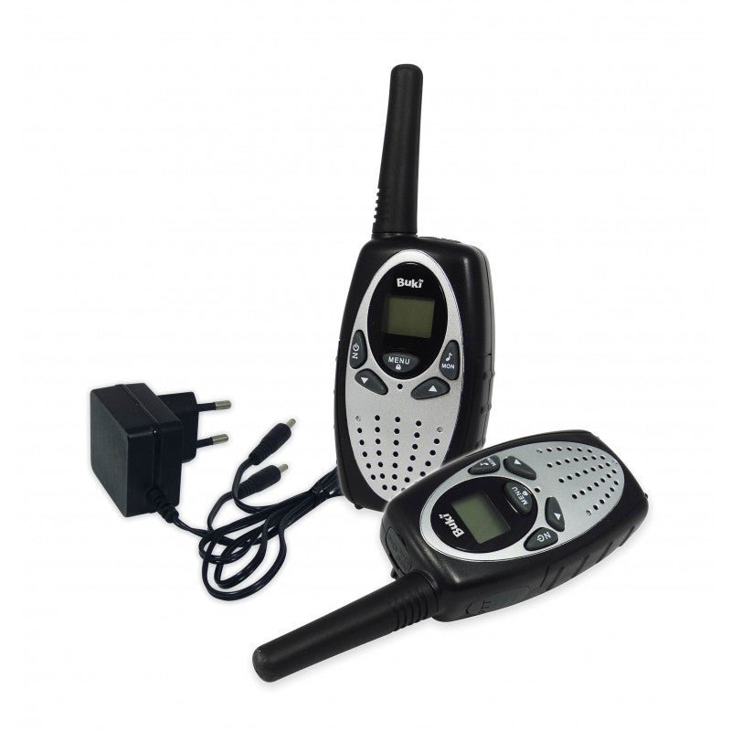 Walkie Talkie Rechargeable Set