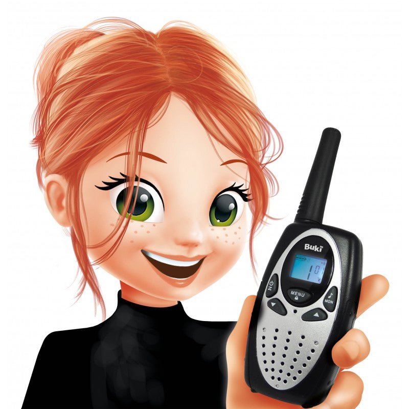 Walkie Talkie Rechargeable Set
