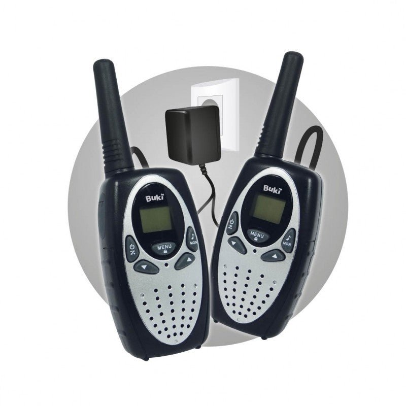 Walkie Talkie Rechargeable Set