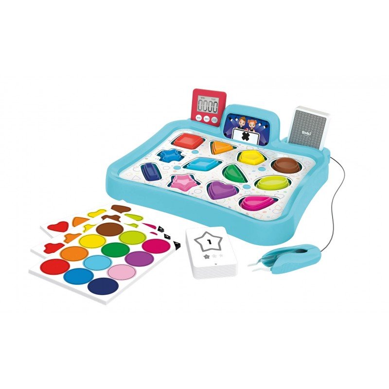 Pick-Up Shapes Learning Toy