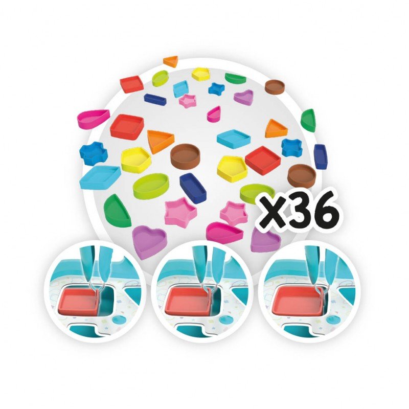 Pick-Up Shapes Learning Toy
