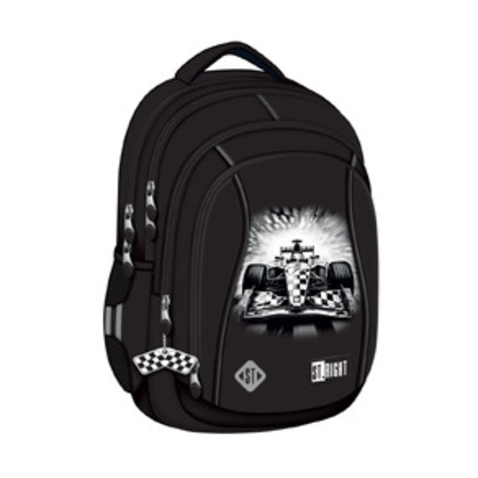 Final Lap 4-compartment backpack BP04 43x32x21cm