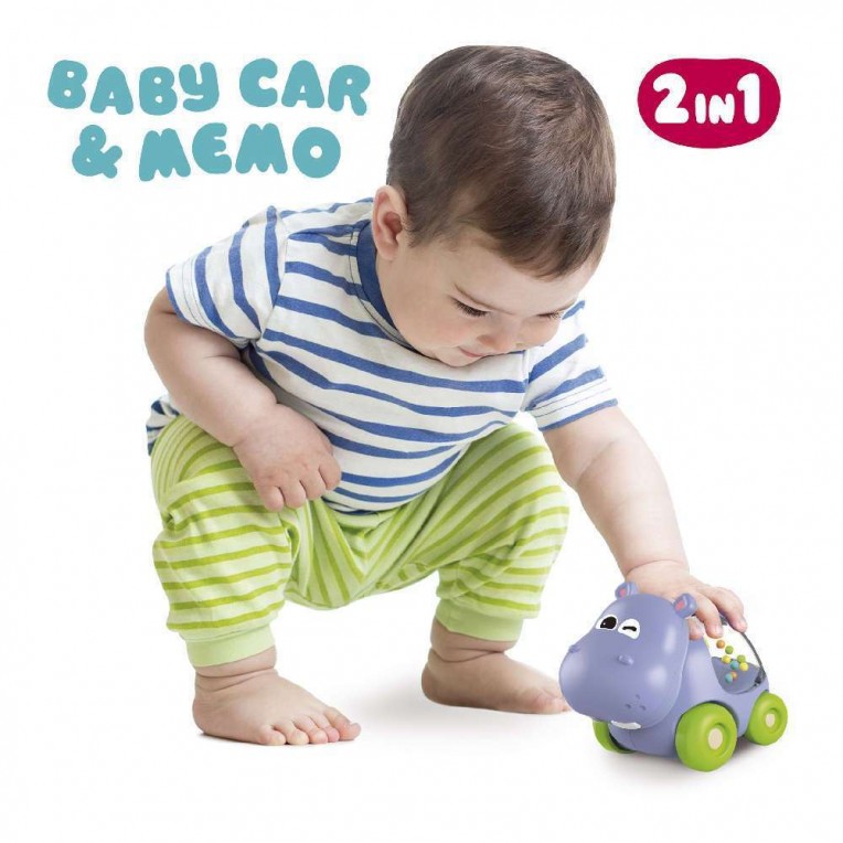 Carotina Baby Talking Pen The Farm