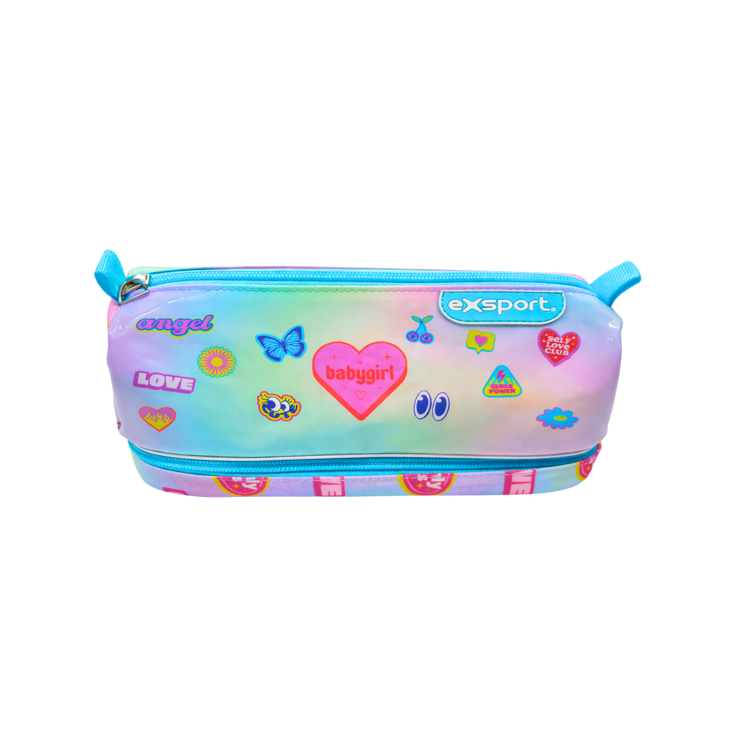 EXSPORT Pencil Case Junior Love / 2627208
