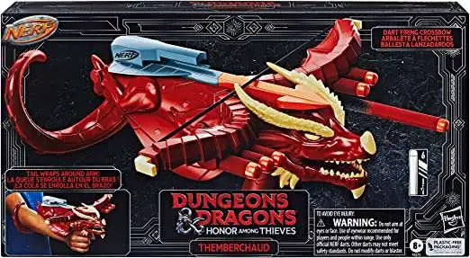 NERF Dungeons & Dragons Themberchaud Crossbow Blaster