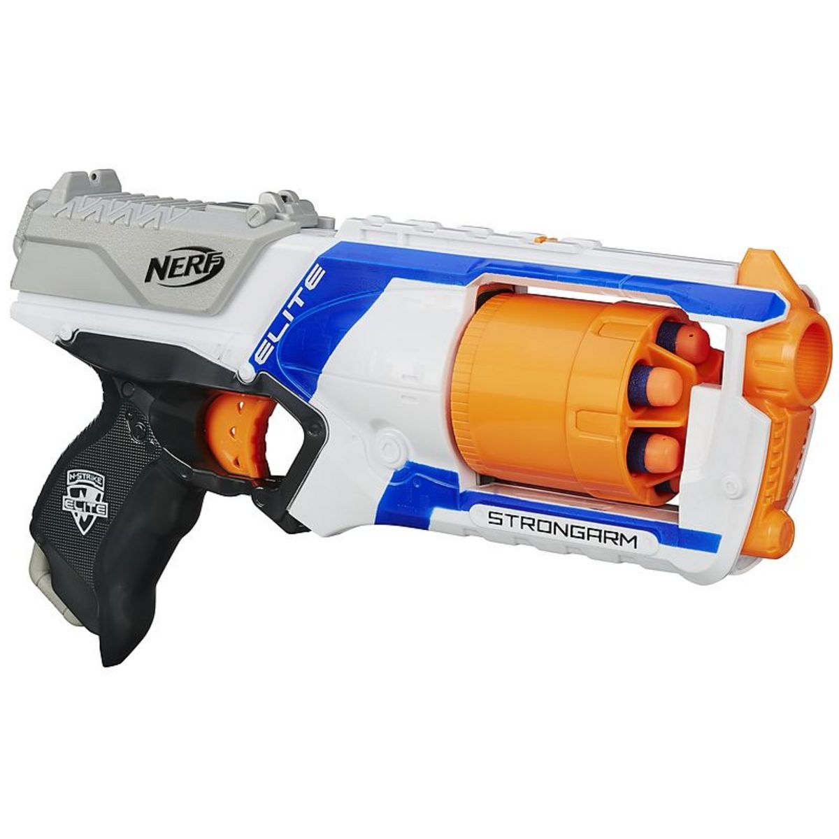 Nerf Elite Strongarm XD