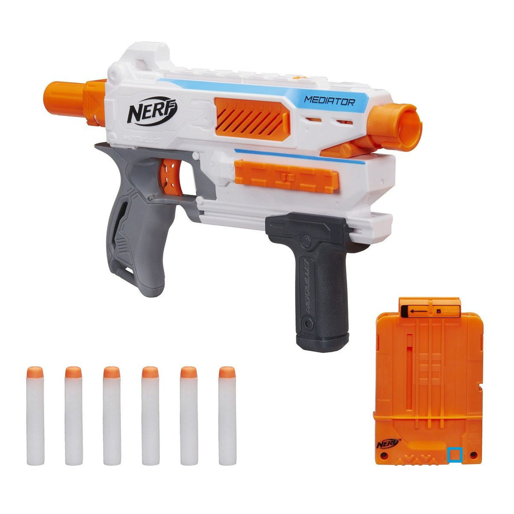 NERF MEDIATOR E0016