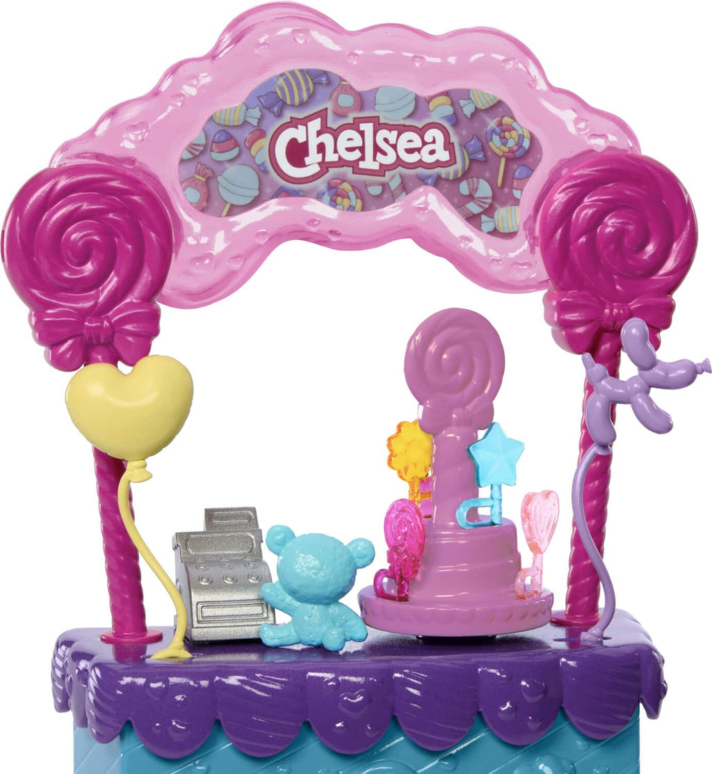 Barbie Chelsea Lollipop Stand Playset