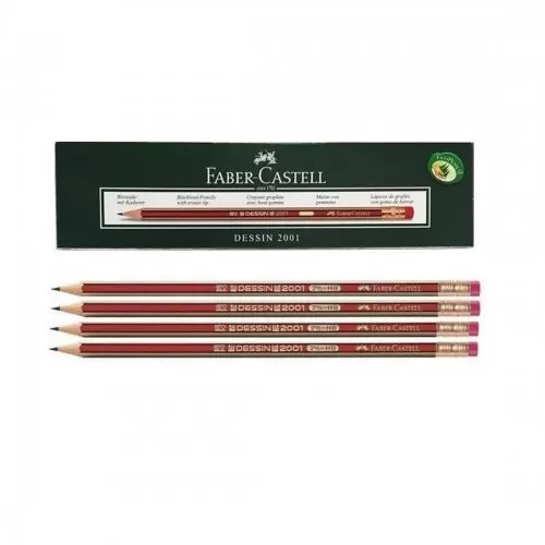 Faber-Castell Pencil 12pcs
