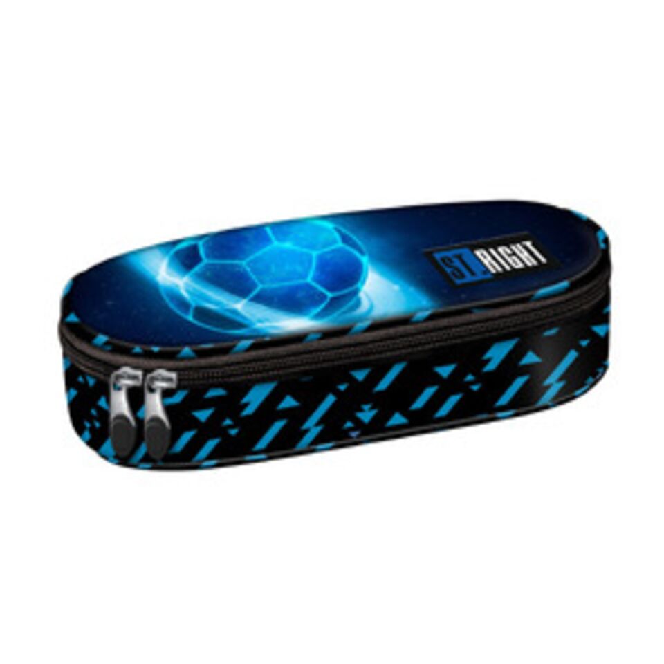 Cosmic Soccer 1 compartment pencil case